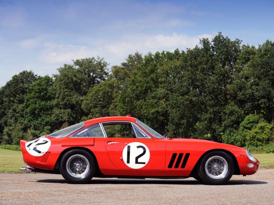  Ferrari 330 LM Berlinetta 1962 года  (фото 21 из 24)